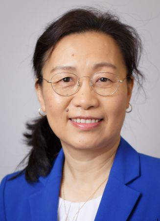 Founder Yahong Rosa Zheng